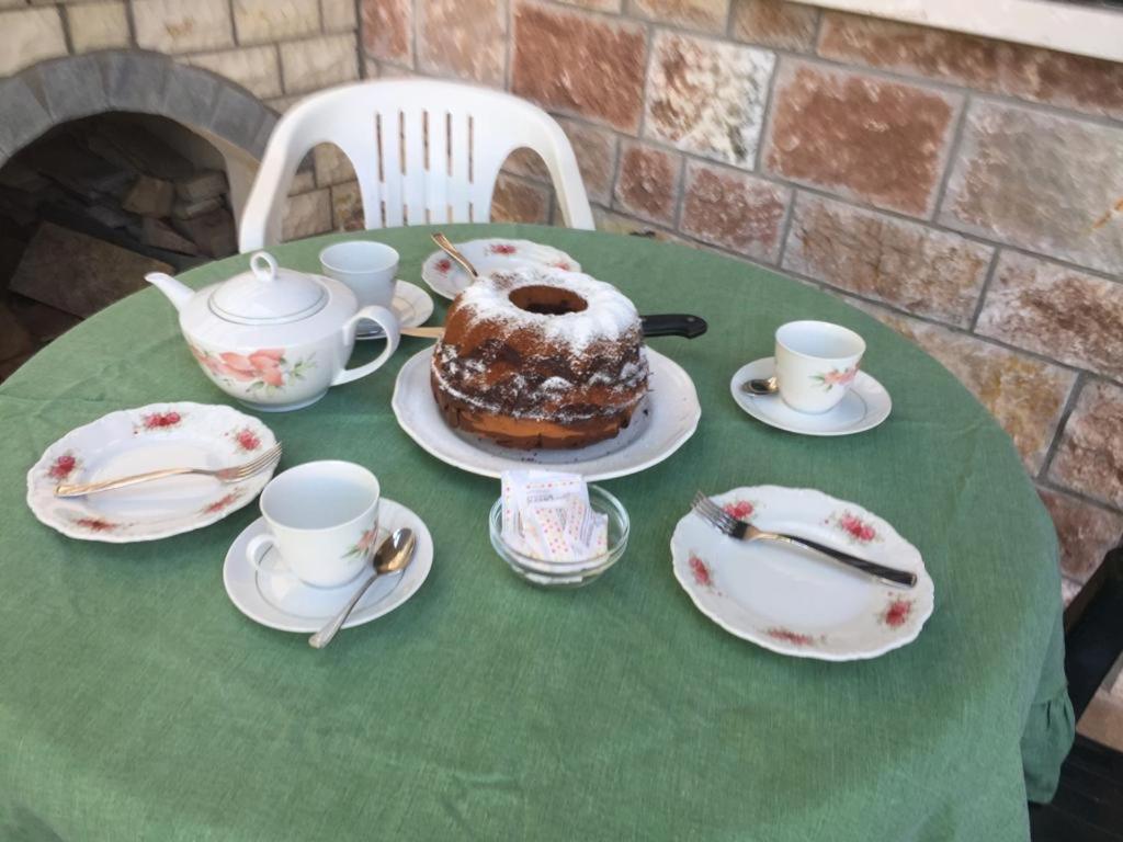 A Casa Di Alice Διαμέρισμα Orikum Εξωτερικό φωτογραφία